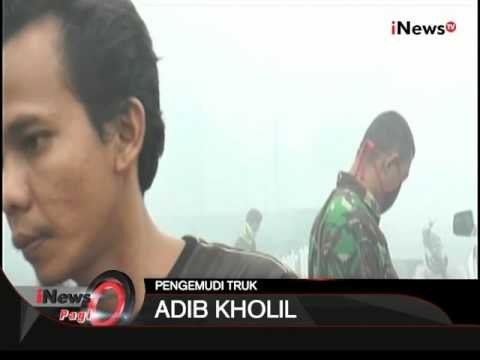 Kabut Asap Semakin Pekat, Jarak Pandang Di Pangkalan Bun Dibawah 100 Meter - iNews Pagi 19/10