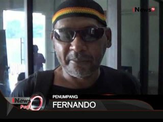 3 Maskapai Batal Terbang Di Manokwari Akibat Kabut Asap - iNews Pagi 19/10