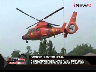 Pencarian Heli EC 130 Di Fokuskan Lewat Udara - iNews Malam 18/10
