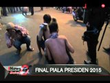 Warga Sweeping Suporter Persija Yang Anarkis Di Stasiun Palmerah - iNews Malam 18/10
