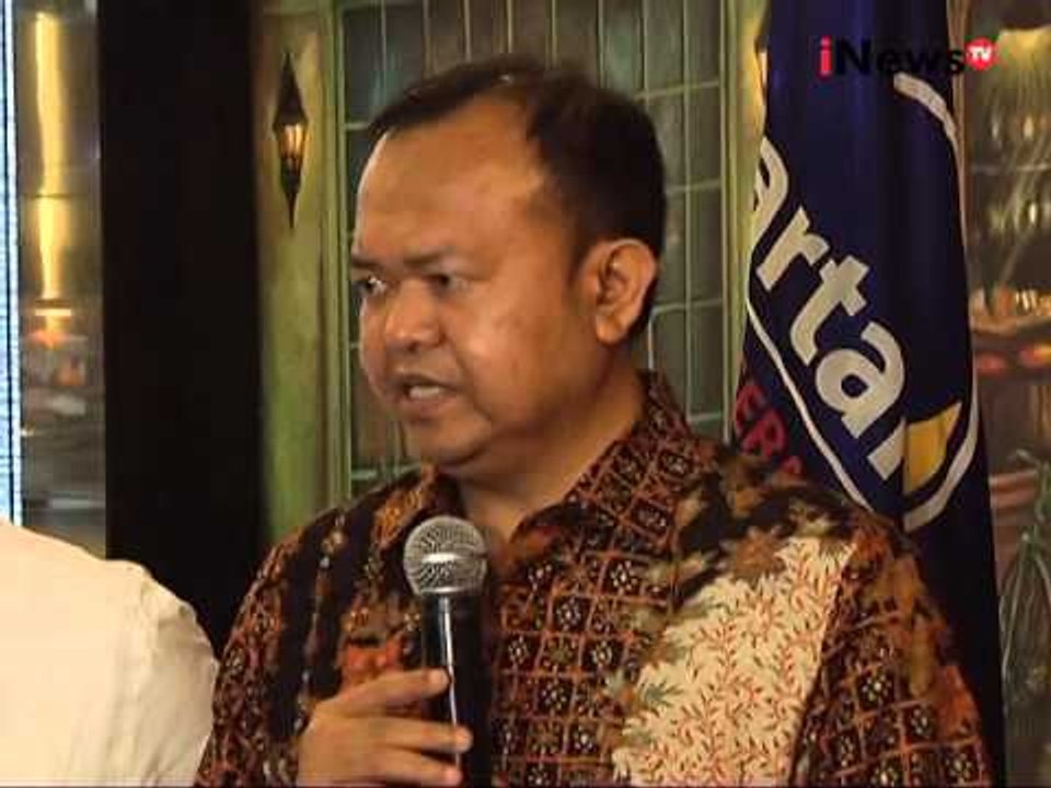 Menagih Janji Surya Paloh, Nasdem Bubar ? - iNews Siang 16/10