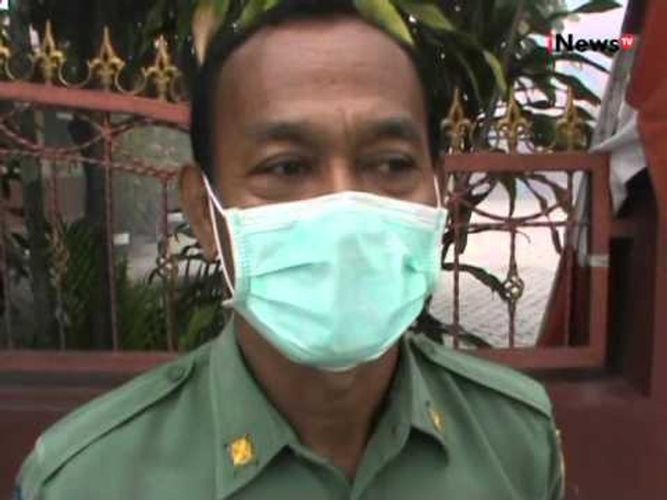 Akibat Kabut Asap, UTS SD Di Pangkalan Bun Ditunda - iNews Siang 19/10