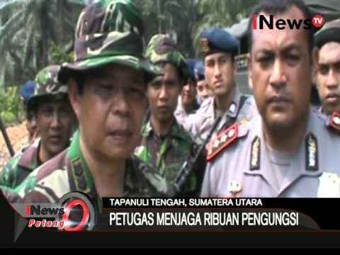 Puluhan Personil TNI Tolak Bentrok Warga - iNews Petang 16/10