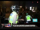 Usai Laga Final Piala Presiden, Massa Jakmania Bentrok Dengan Aparat Polisi - iNews Pagi 19/10