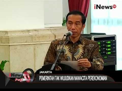 1 Tahun Jokowi JK, Nawacita Belum Terwujud ? - iNews Pagi 19/10