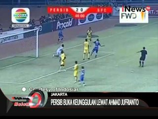 Final Piala Presiden Persib VS Sriwijaya - iNews Malam 18/10