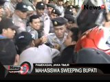 Inilah Demo Mahasiswa Yang Berlangsung Ricuh - iNews Petang 19/10