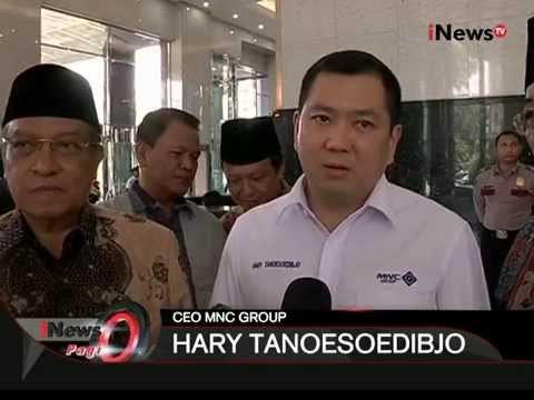 MNC Group Bekerjasama Dengan PBNU Untuk Membantu Kesejahteraan Rakyat - iNews Pagi 20/10