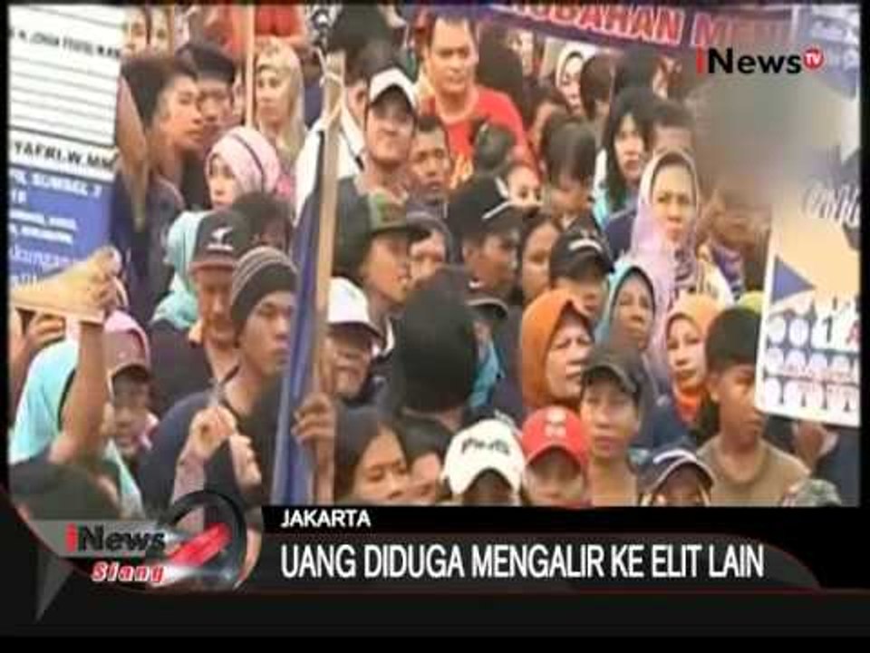 Terlibat Kasus Korupsi, Rio Capella Terancam Hukuman 20 Tahun Penjara - iNews Siang 20/10