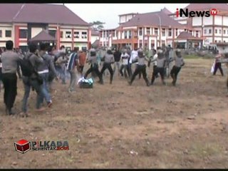 Pengamanan Pilkada Serentak 2015 Tasikmalaya - iNews Pagi 20/10