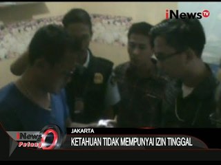 Razia Warga Negara Asing Yang Tidak Mempunyai Izin Tinggal - iNews Petang 20/10