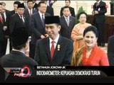 Tingkat Kepuasan Publik Pada Masa Jokowi-JK Menurun Drastis - iNews Pagi 20/10