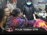 Sering Cekcok, Seorang Polisi Tembak Istrinya Di Kab. Rokan, Riau - iNews Pagi 20/10