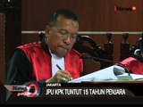 Majelis Hakim Tindak Pidana Korupsi Jatuhkan Vonis 8 Tahun Penjara Pada Fuad Amin - iNews Pagi 20/10