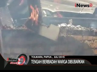 Setahun Jokowi JK Terjadi Kekerasan Atas Nama Agama - iNews Siang 20/10