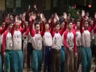 Ribuan Pelajar Ikut Pelatihan Bela Negara - iNews Petang 20/10