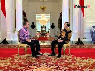 Dialog Arya Sinulingga: Satu Tahun Pemerintahan Jokowi - Jk - iNews Petang 20/10
