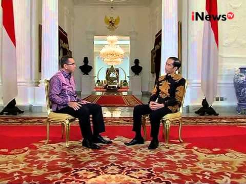 Dialog Arya Sinulingga: Satu Tahun Pemerintahan Jokowi - Jk - iNews Petang 20/10
