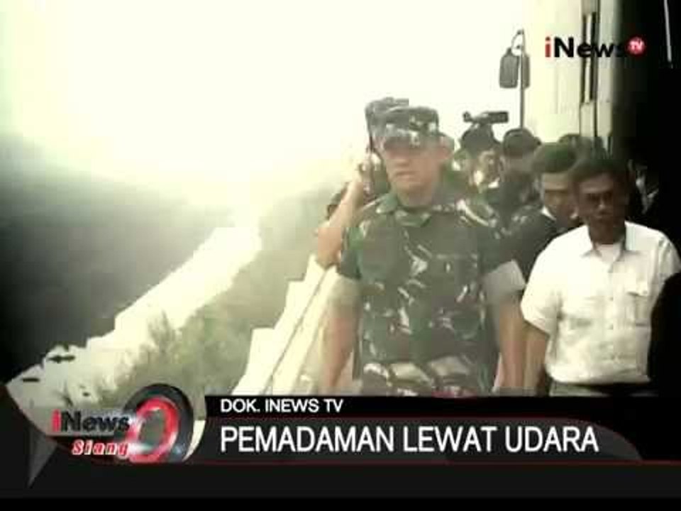 Kabut Asap Tak Kunjung Hilang, Pemerintah Dirikan Kanal Di Lahan Gambut - iNews Siang 20/10