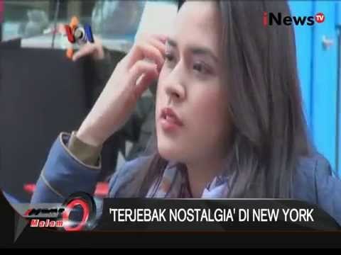Raisa Main Film Di Amerika ? - iNews Malam 20/10