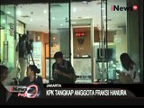 KPK Tangkap Tangan Anggota DPR Fraksi Hanura - iNews Pagi 21/10