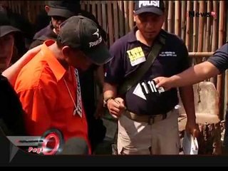 Polda Metro Jaya Kembali Adakan Reka Ulang Kasus Pembunuhan Bocah Dalam Kardus - iNews Pagi 21/10