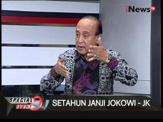 Download Video: Setahun Janji Jokowi - JK Segmen 06: Special Event 2010