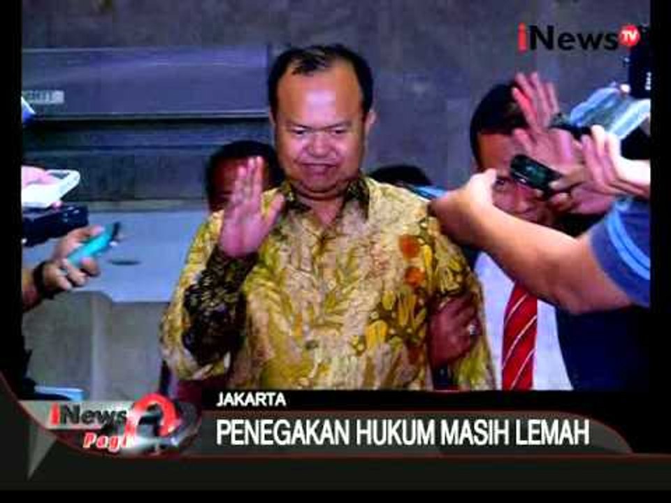 Jokowi Dinilai Gagal Wujudkan Nawa Cita Dalam Setahun Masa Pemerintahan - iNews Pagi 21/10