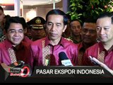 Meski Sedang Lesuh, Presiden Jokowi Tegaskan Produk Lokal Tinggi Diterima Ekspor - iNews Malam 21/10