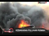 Kebakaran Di Rawamangun Hanguskan Puluhan Rumah - iNews Malam 21/10