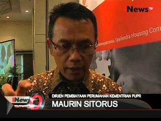 Setahun Jokowi JK, Program Perumahan Rakyat Masih 49% - iNews Malam 21/10