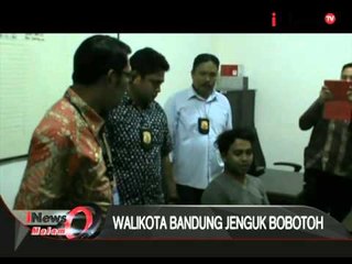 Ridwan Kamil Jenguk Bobotoh Yang Ketangkep Maling Motor - iNews Malam 21/10