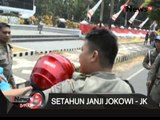Demo Mahasiswa Di Kantor Gubernur Sultra Berakhir Bentrok - iNews Pagi 21/10