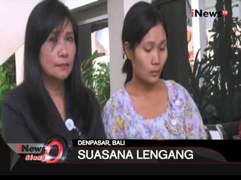 Sidang Perdana Kasus Pembunuhan Engeline, Ibu Kandung Minta Pelaku Dihukum Mati - iNews Siang 22/10