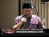 Live Report : Terkait Kasus Kematian Mahasiswa Saat Diklatsar - iNews Siang 19/10