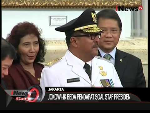 Setahun Jokowi JK, Presiden Akan Rombak Kabinet Kerja Lagi ? - iNews Siang 20/10