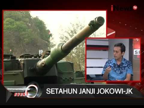 Setahun Janji Jokowi - JK Segmen 03: Special Event 20/10
