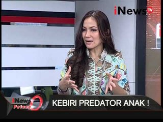 Dialog 01: Kebiri Predator Anak ! - iNews Petang 21/10