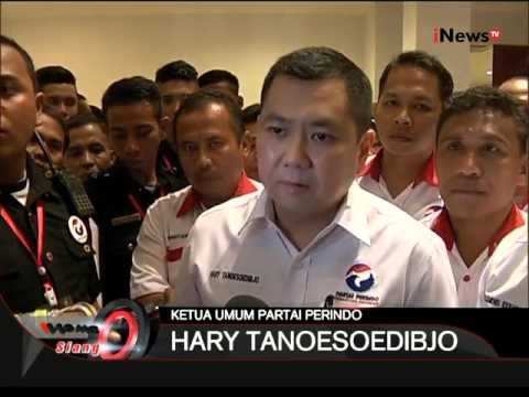 HT : Pemerintah Harus Cepat Tanggap Menangani Kabut Asap - iNews Siang 22/10