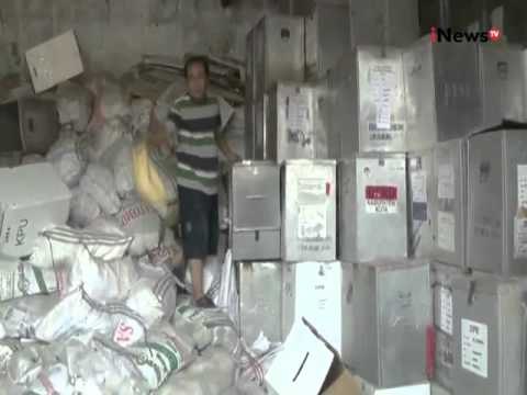 KPU Banten Akan Gunakan Kotak Dan Bilik Suara Lama Dalam Pilkada Serentak 2015 - iNews Pagi 22/10 5