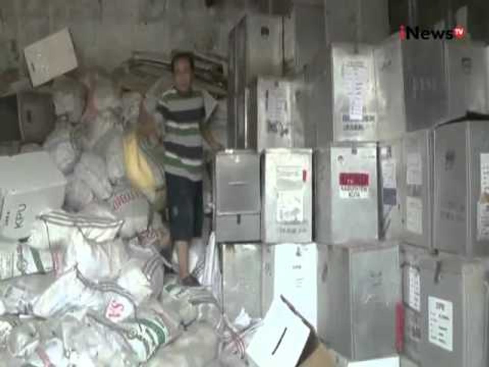 KPU Banten Akan Gunakan Kotak Dan Bilik Suara Lama Dalam Pilkada Serentak 2015 - iNews Pagi 22/10 5