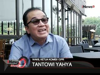 Frekuensi Gelap Ganggu Siaran MNC TV - iNews Siang 22/10