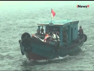 Jalur Penyebrangan Laut Terhambat Di Kaltim Akibat Kabut Asap - iNews Pagi 22/10