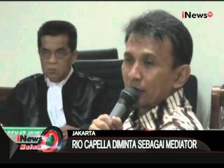 Belum Diperiksa, Gatot Terkejut Ditetapkan Sebagai Tersangka Korupsi Dana Baksos - iNews Malam 22/10