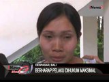 Sidang Perdana Pembunuhan Engeline Digelar Hari Ini - iNews Siang 22/10