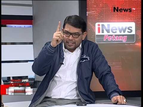 Dialog 02: Nasir Djamil, Satu Tahun Pemerintahan Jokowi - Jk - iNews Petang 20/10