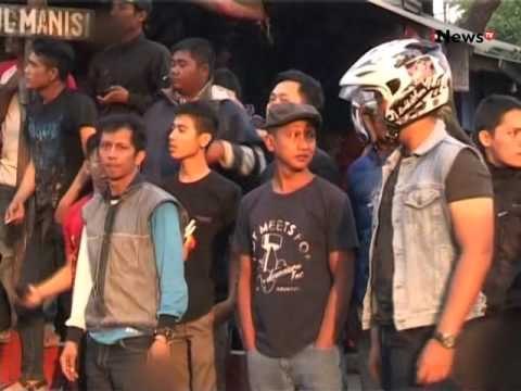 Keributan Ojek Online VS Ojek Pangkalan Terjadi Di Bandung, 1 Orang Luka-Luka - iNews Pagi 23/10