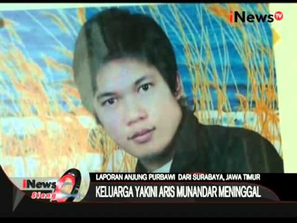 Live Report: Keluarga Aris Yakin Anaknya Salah Satu Korban Kebakaran Gunugn Lawu - iNews Siang 21/10