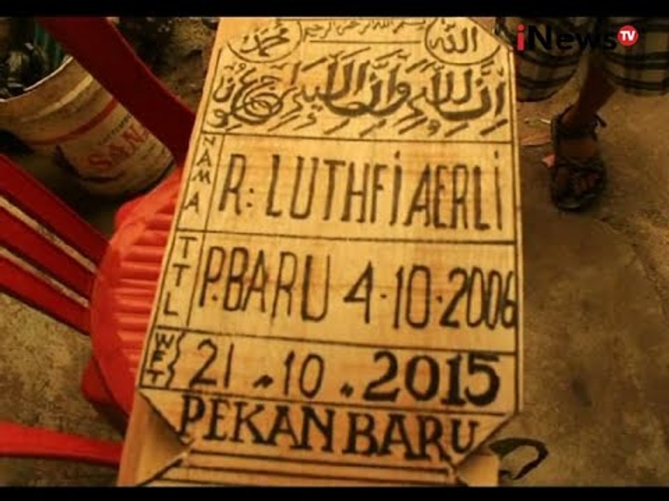 Kabut Asap Kembali Telan Korban Di Riau - iNews Malam 21/10