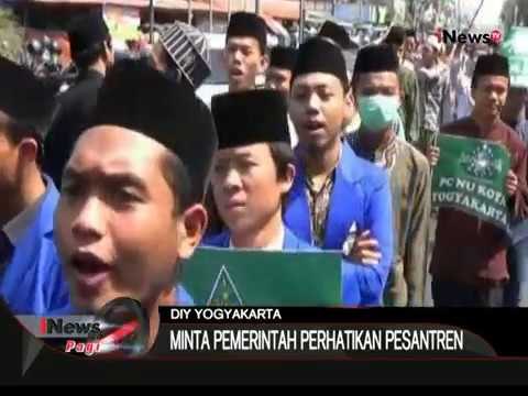 Inilah Sejumlah Peringatan Hari Santri Di Berbagai Daerah - iNews Pagi 23/10